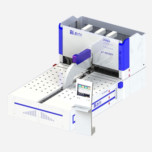 柔性数控折弯机_全自动折弯机_智能折弯机_四边折边机