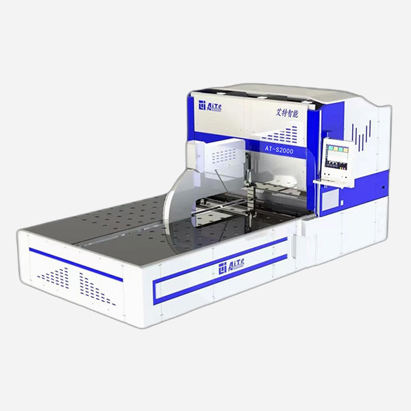 智能柔性折弯机中心AT-S2000