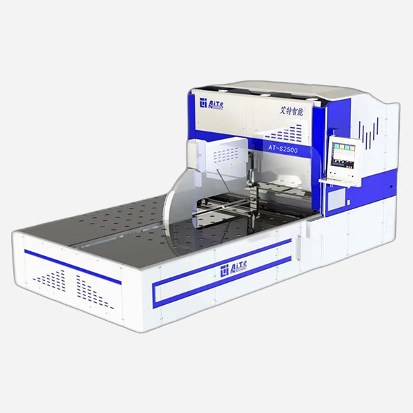 压臂式柔性折弯机中心AT-S2500