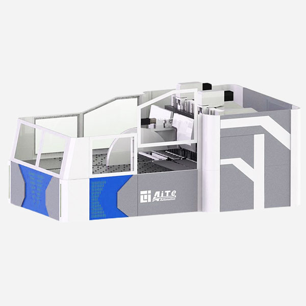 智能柔性折弯机中心全自动换刀AT-QS2320/AT-QS2350